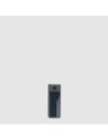 Portachiavi con fermasoldi personalizzabile Piquadro Blue Square – Blu notte Portachiavi con fermasoldi personalizzabile Piquadro Blue Square – Blu notte