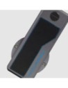 Portachiavi con porta AirTag, personalizzabile Piquadro Blue Square – Nero Portachiavi con porta AirTag, personalizzabile Piquadro Blue Square – Nero