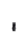 Portachiavi con porta AirTag, personalizzabile Piquadro Modus Speciale – Nero Portachiavi con porta AirTag, personalizzabile Piquadro Modus Speciale – Nero