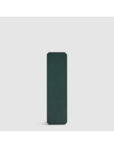Portachiavi personalizzabile in pelle con tracker Piquadro S145 – Verde - foto 1
