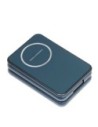 Power bank MagSafe da 5000 mAh ultra sottile Piquadro BagMotic – Grigio