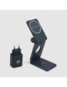 Caricabatterie 3in1 15W con adattatore GaN 45W Piquadro BagMotic – Grigio