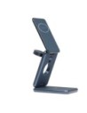 Caricabatterie 3in1 15W con adattatore GaN 45W Piquadro BagMotic – Grigio