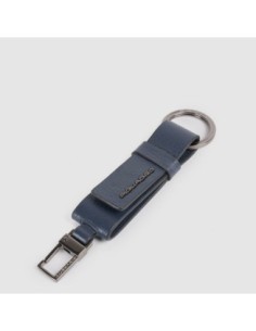 Portachiavi auto Piquadro Modus – Blu - foto 1