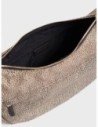 Luna Bag Middle borsa a tracolla in tessuto Op Borbonese B-Club – Op naturale/nero Luna Bag Middle borsa a tracolla in tessuto Op Borbonese B-Club – Op naturale/nero
