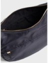 Luna Bag Medium borsa a tracolla in tessuto Op Borbonese B-Club – Dark black Luna Bag Medium borsa a tracolla in tessuto Op Borbonese B-Club – Dark black