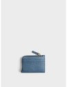 Busta portacarte e portamonete in tela rivestita Op Borbonese Urban – Denim Busta portacarte e portamonete in tela rivestita Op Borbonese Urban – Denim