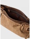 Borsa a tracolla Small in camoscio Op Borbonese London – Op naturale
