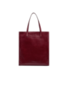 Borsa shopper verticale in pelle The Bridge Mirra – Barolo/Oro Borsa shopper verticale in pelle The Bridge Mirra – Barolo/Oro