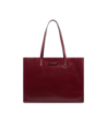 Borsa shopper in pelle The Bridge Mirra – Barolo/Oro Borsa shopper in pelle The Bridge Mirra – Barolo/Oro