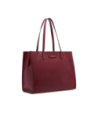 Borsa shopper in pelle The Bridge Mirra – Barolo/Oro Borsa shopper in pelle The Bridge Mirra – Barolo/Oro