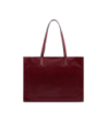 Borsa shopper in pelle The Bridge Mirra – Barolo/Oro Borsa shopper in pelle The Bridge Mirra – Barolo/Oro