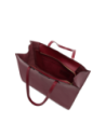 Borsa shopper in pelle The Bridge Mirra – Barolo/Oro Borsa shopper in pelle The Bridge Mirra – Barolo/Oro