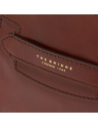 Borsa a mano in pelle con tracolla The Bridge Lucrezia – Marrone/Oro Borsa a mano in pelle con tracolla The Bridge Lucrezia – Marrone/Oro