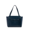 Borsa shopper in pelle The Bridge Lucrezia – Notte/Oro