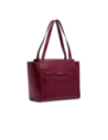 Borsa shopper in pelle The Bridge Lucrezia – Barolo/Oro Borsa shopper in pelle The Bridge Lucrezia – Barolo/Oro