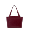Borsa shopper in pelle The Bridge Lucrezia – Barolo/Oro Borsa shopper in pelle The Bridge Lucrezia – Barolo/Oro