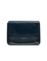 Borsa a tracolla media in pelle The Bridge Lucrezia – Notte/Oro Borsa a tracolla media in pelle The Bridge Lucrezia – Notte/Oro