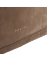 Borsa hobo in pelle nabuk The Bridge Luce Soft – Greige/Oro Borsa hobo in pelle nabuk The Bridge Luce Soft – Greige/Oro