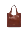 Borsa hobo in pelle con grana The Bridge Luce Soft – Marrone/Oro Borsa hobo in pelle con grana The Bridge Luce Soft – Marrone/Oro