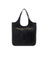 Borsa hobo in pelle con grana The Bridge Luce Soft – Nero/Oro Borsa hobo in pelle con grana The Bridge Luce Soft – Nero/Oro