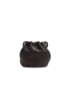 Borsa secchiello in pelle con coulisse The Bridge Marisa – Moka/Oro Borsa secchiello in pelle con coulisse The Bridge Marisa – Moka/Oro