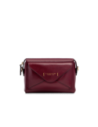 Borsa a tracolla camera case in pelle The Bridge Frida – Barolo/Oro Borsa a tracolla camera case in pelle The Bridge Frida – Barolo/Oro