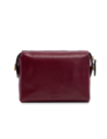 Borsa a tracolla camera case in pelle The Bridge Frida – Barolo/Oro Borsa a tracolla camera case in pelle The Bridge Frida – Barolo/Oro