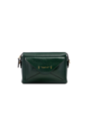 Borsa a tracolla camera case in pelle The Bridge Frida – Pino/Oro Borsa a tracolla camera case in pelle The Bridge Frida – Pino/Oro