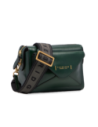 Borsa a tracolla camera case in pelle The Bridge Frida – Pino/Oro Borsa a tracolla camera case in pelle The Bridge Frida – Pino/Oro