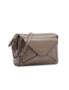 Borsa a tracolla camera case in pelle The Bridge Frida – Greige/Oro Borsa a tracolla camera case in pelle The Bridge Frida – Greige/Oro
