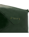 Borsa a tracolla a busta in pelle con zip The Bridge Frida – Pino/Oro Borsa a tracolla a busta in pelle con zip The Bridge Frida – Pino/Oro
