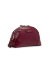 Borsa a tracolla camera case in pelle The Bridge Magda – Barolo/Oro Borsa a tracolla camera case in pelle The Bridge Magda – Barolo/Oro