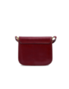 Borsa a tracolla media in pelle The Bridge Mia – Barolo/Oro Borsa a tracolla media in pelle The Bridge Mia – Barolo/Oro