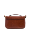 Borsa a mano in pelle con tracolla The Bridge Mia – Marrone/Oro Borsa a mano in pelle con tracolla The Bridge Mia – Marrone/Oro