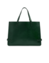Borsa shopping in pelle con tracolla regolabile The Bridge Monica – Pino/Oro Borsa shopping in pelle con tracolla regolabile The Bridge Monica – Pino/Oro