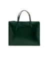 Borsa porta pc donna in pelle The Bridge Monica – Pino/Oro Borsa porta pc donna in pelle The Bridge Monica – Pino/Oro