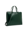 Borsa porta pc donna in pelle The Bridge Monica – Pino/Oro Borsa porta pc donna in pelle The Bridge Monica – Pino/Oro