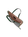 Borsa porta pc donna in pelle The Bridge Monica – Pino/Oro Borsa porta pc donna in pelle The Bridge Monica – Pino/Oro
