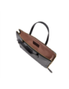 Borsa porta pc donna in pelle The Bridge Monica – Nero/Oro