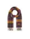 Sciarpa a quadri in lana merino con frange 30x200 cm The Bridge – Check Barolo Sciarpa a quadri in lana merino con frange 30x200 cm The Bridge – Check Barolo