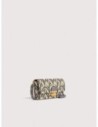 Minibag in jacquard floreale Coccinelle C-Me Lock Mini – Multicolor Stove Minibag in jacquard floreale Coccinelle C-Me Lock Mini – Multicolor Stove