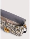 Minibag in jacquard floreale Coccinelle C-Me Lock Mini – Multicolor Stove Minibag in jacquard floreale Coccinelle C-Me Lock Mini – Multicolor Stove