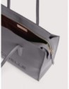 Borsa shopping in pelle con grana Coccinelle Myrtha26 Medium – Stove Borsa shopping in pelle con grana Coccinelle Myrtha26 Medium – Stove