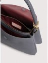 Borsa a mano in camoscio Coccinelle Tiggy Small – Stove