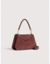 Borsa a mano in camoscio Coccinelle Tiggy Small – Berry Borsa a mano in camoscio Coccinelle Tiggy Small – Berry