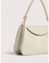 Borsa a mano in pelle con grana Coccinelle Tiggy Small – Eucalipto Borsa a mano in pelle con grana Coccinelle Tiggy Small – Eucalipto
