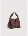 Borsa a mano in pelle con micro grana Coccinelle Mavery Small – Berry Borsa a mano in pelle con micro grana Coccinelle Mavery Small – Berry