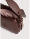 Borsa a mano in pelle con micro grana Coccinelle Mavery Small – Berry Borsa a mano in pelle con micro grana Coccinelle Mavery Small – Berry