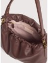 Borsa a spalla in pelle liscia Coccinelle Lidia Small – Berry Borsa a spalla in pelle liscia Coccinelle Lidia Small – Berry